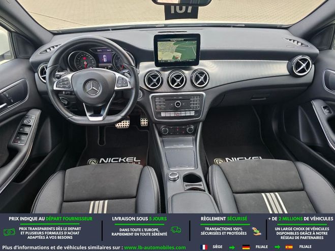 Mercedes Classe A 200 BVA Blanc de 2018