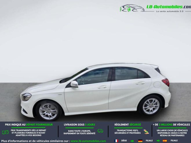 Mercedes Classe A 200 BVA Blanc de 2018
