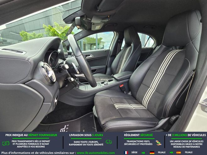 Mercedes Classe A 200 BVA Blanc de 2018