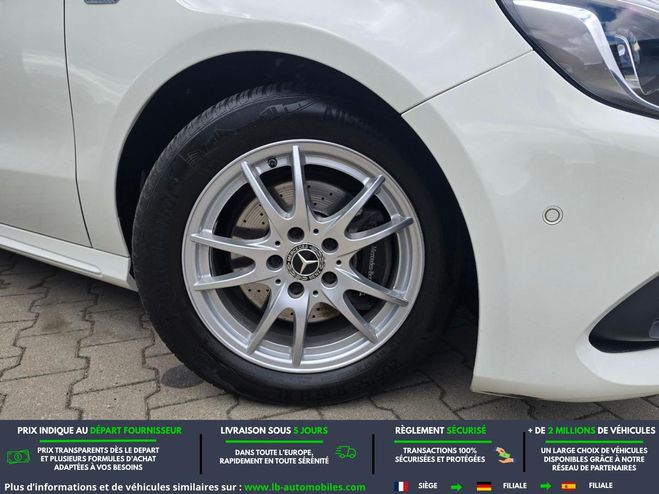 Mercedes Classe A 200 BVA Blanc de 2018