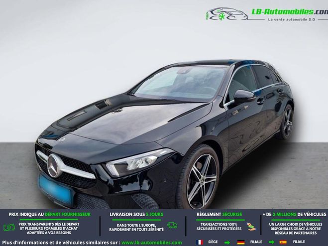Mercedes Classe A 200 BVA Noir M�tallique de 2018