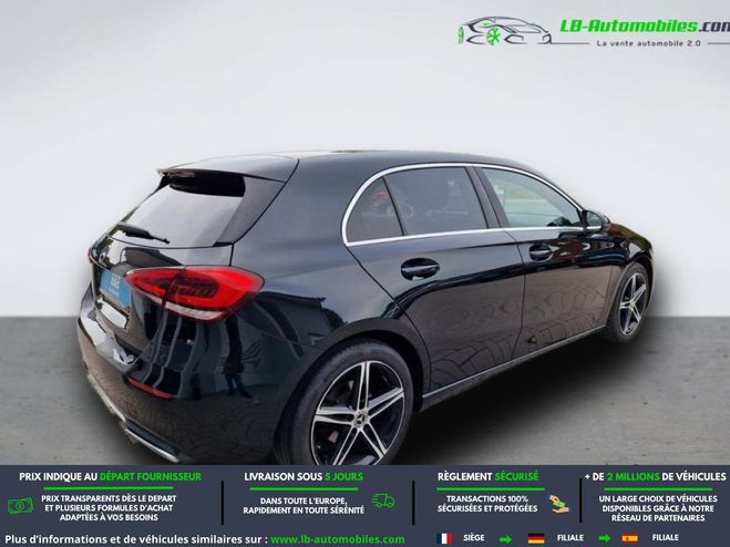 Mercedes Classe A 200 BVA Noir M�tallique de 2018