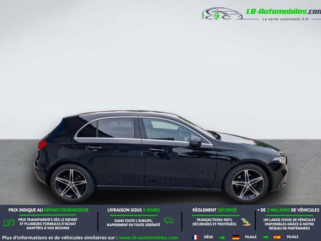 Mercedes Classe A 200 BVA Noir M�tallique de 2018