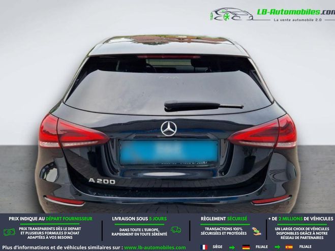 Mercedes Classe A 200 BVA Noir M�tallique de 2018