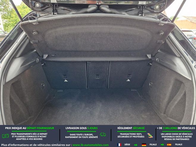 Mercedes Classe A 200 BVA Noir M�tallique de 2018