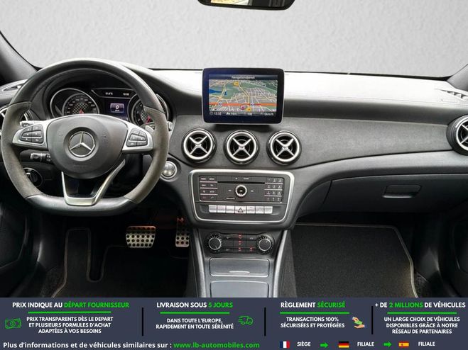 Mercedes Classe A 200 BVA Argent� M�tallique de 2018