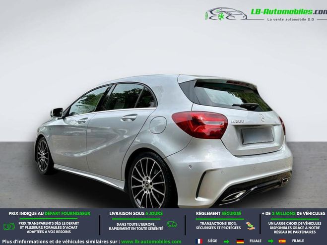 Mercedes Classe A 200 BVA Argent� M�tallique de 2018