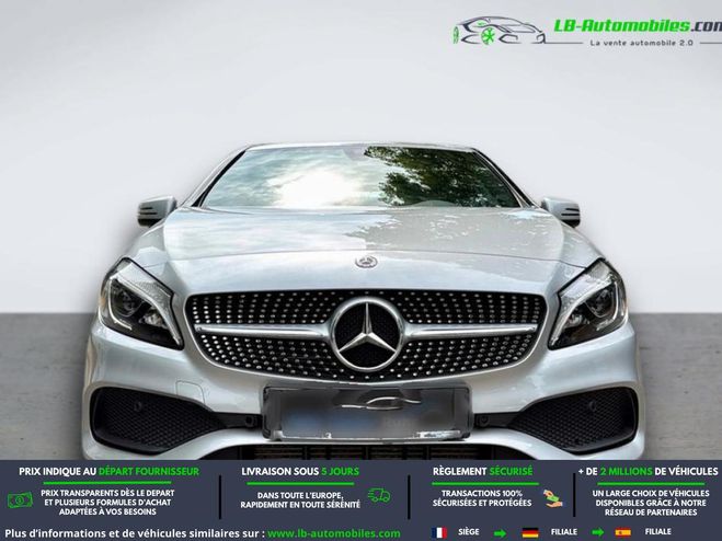 Mercedes Classe A 200 BVA Argent� M�tallique de 2018