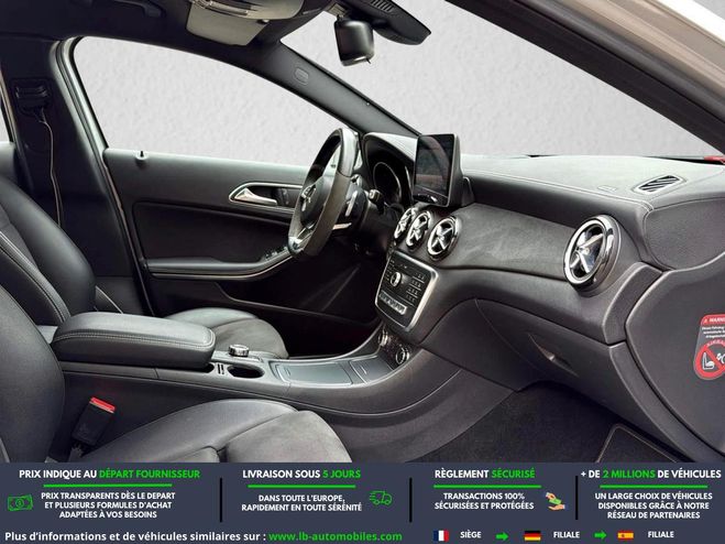 Mercedes Classe A 200 BVA Argent� M�tallique de 2018