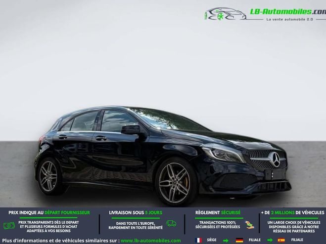 Mercedes Classe A 200 BVA Noir M�tallique de 2018