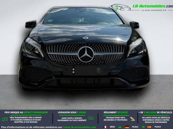 Mercedes Classe A 200 BVA Noir M�tallique de 2018