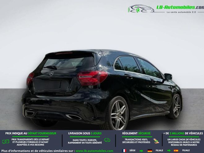 Mercedes Classe A 200 BVA Noir M�tallique de 2018