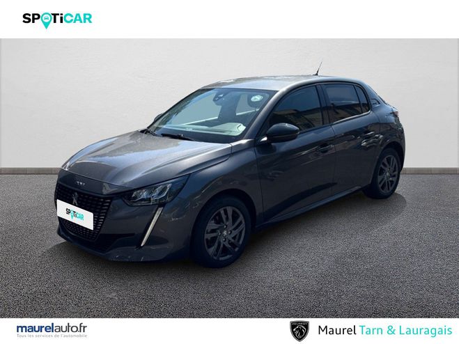Peugeot 208 208 PureTech 100 S&S BVM6 Style 5p Grey de 2022