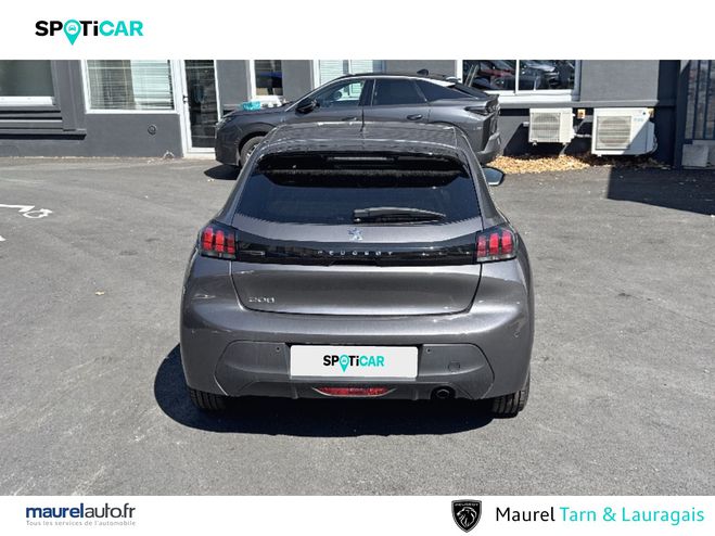 Peugeot 208 208 PureTech 100 S&S BVM6 Style 5p Grey de 2022