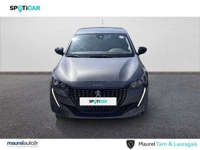 Peugeot 208 208 PureTech 100 S&S BVM6 Style 5p Grey de 2022