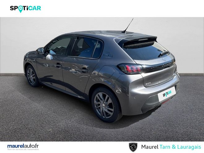 Peugeot 208 208 PureTech 100 S&S BVM6 Style 5p Grey de 2022