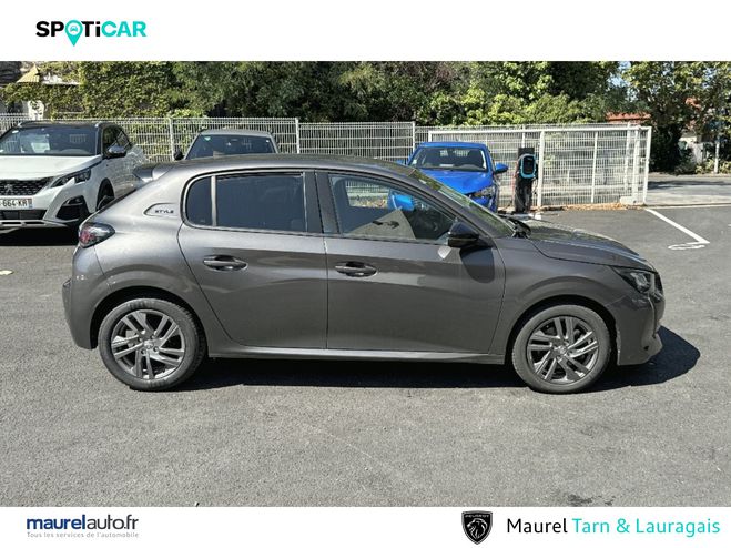 Peugeot 208 208 PureTech 100 S&S BVM6 Style 5p Grey de 2022