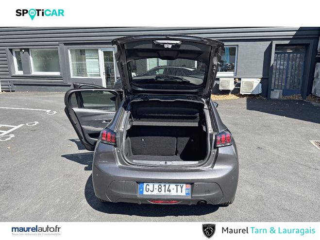 Peugeot 208 208 PureTech 100 S&S BVM6 Style 5p Grey de 2022