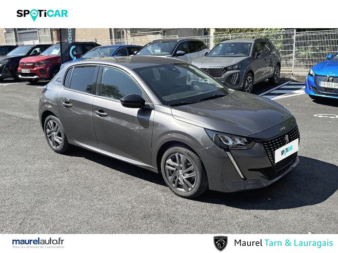 Peugeot 208 208 PureTech 100 S&S BVM6 Style 5p Grey de 2022