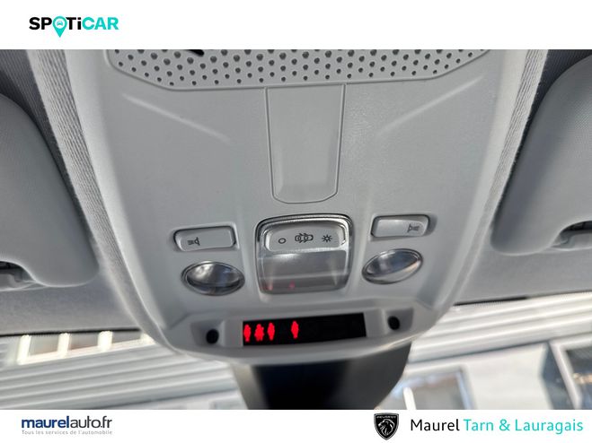 Peugeot 208 208 PureTech 100 S&S BVM6 Style 5p Grey de 2022
