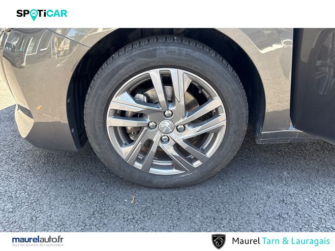 Peugeot 208 208 PureTech 100 S&S BVM6 Style 5p Grey de 2022