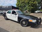 Ford Crown Victoria