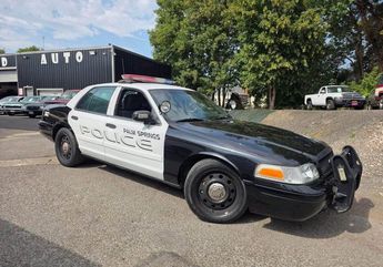 Ford Crown Victoria