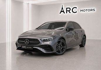  Voir d&eacute;tails -Mercedes Classe A 180 amg line premium ? 390-mois cam�ra l &agrave; Paris (75)
