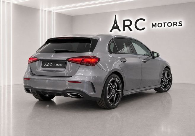 Mercedes Classe A 180 amg line premium ? 390-mois cam�ra l Gris de 2024