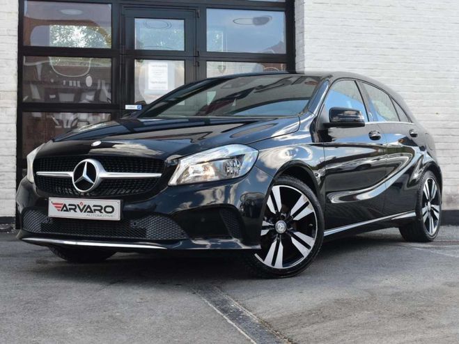 Mercedes Classe A 200 i Navi Camera Leder PDC Cruise Topst Noir M�tallis� de 