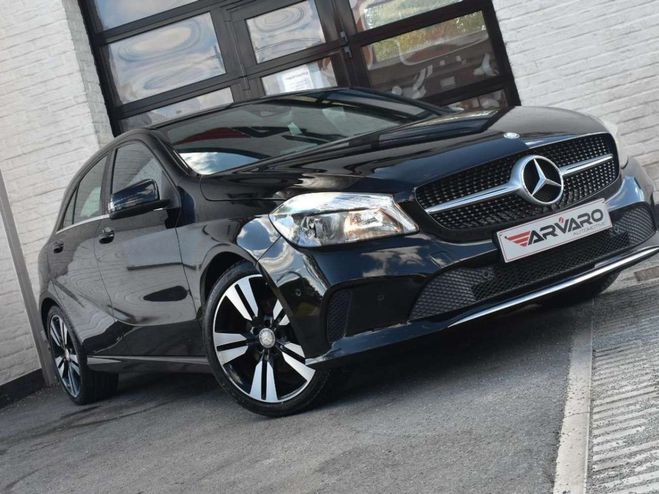 Mercedes Classe A 200 i Navi Camera Leder PDC Cruise Topst Noir M�tallis� de 