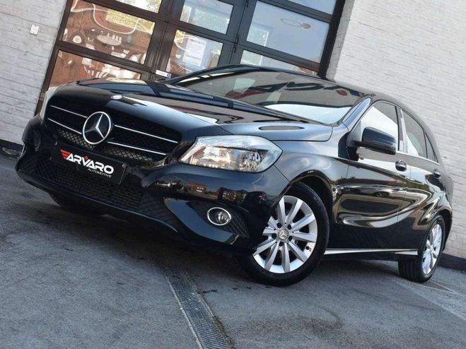Mercedes Classe A 180 i Automaat Navi Cruise Leder Verw Ze Noir M�tallis� de 