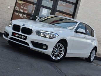  Voir d&eacute;tails -BMW Serie 1 116 d EfficientDynamics Edition Cruise B &agrave; Kuurne (85)