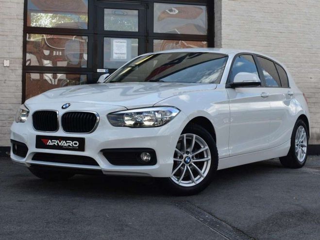 BMW Serie 1 116 d EfficientDynamics Edition Cruise B Blanc M�tallis� de 