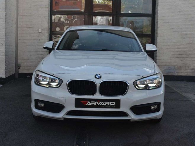 BMW Serie 1 116 d EfficientDynamics Edition Cruise B Blanc M�tallis� de 