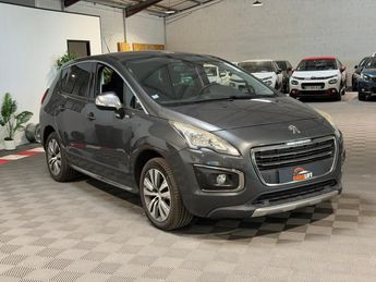  Voir d&eacute;tails -Peugeot 3008 1.6 HDI 120 - STYLE CAMERA DE RECUL ATTE &agrave; Saint-Jory (31)