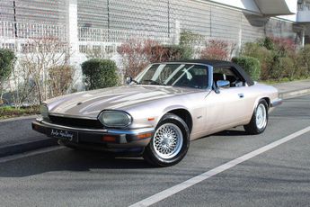Jaguar XJS