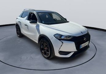  Voir d&eacute;tails -Citroen DS 3 CROSSBACK PureTech 100 Man Performance &agrave; Nevers (58)
