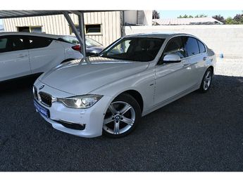  Voir d&eacute;tails -BMW Serie 3 F30 320d 184 ch Luxury &agrave; Cournon-d'Auvergne (63)
