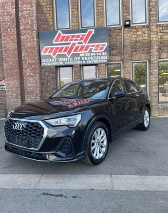  Voir d&eacute;tails -Audi Q3 Sportback 35 TDI ? Keyless Bang & Olufse &agrave; Woippy (57)