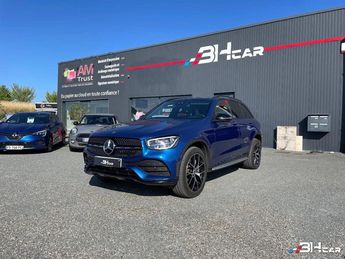  Voir d&eacute;tails -Mercedes GLC Classe 2.0 300 DE 306H 195 EQ-POWER PHEV &agrave; Foulayronnes (47)