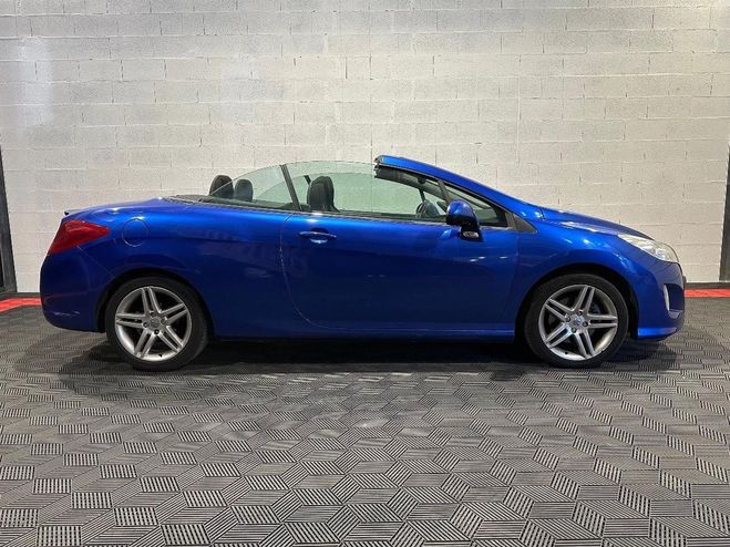 Peugeot 308 GENERATION-I CC 2.0 HDI 135 SPORT PACK B Bleu de 2009