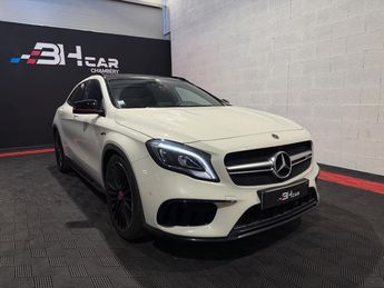  Voir d&eacute;tails -Mercedes Classe GLA Classe 2.0 45 380 AMG 4MATIC SPEEDSHIFT- &agrave;  La Ravoire (73)