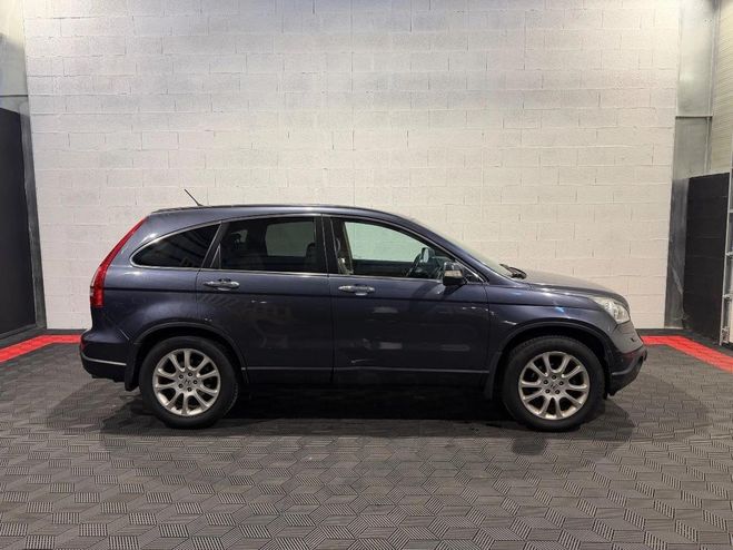 Honda CRV V 2.0 IVTEC 150 EXECUTIVE NAVI 4WD BVA Gris de 2007