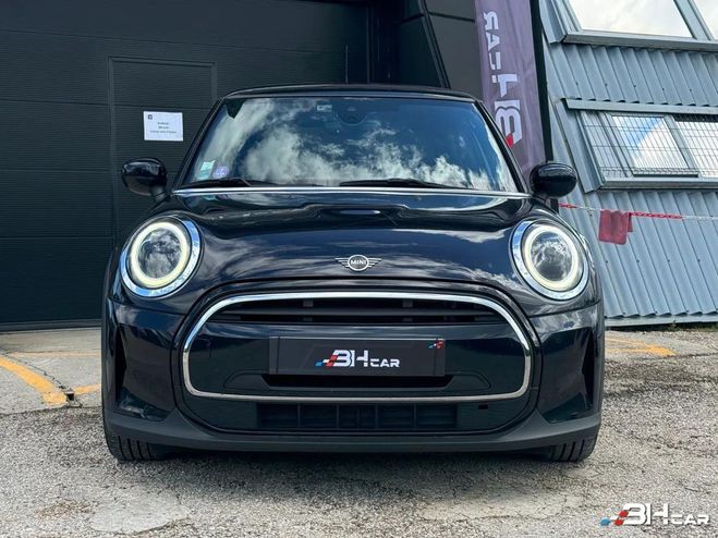 Mini Cooper CAMDEN 1.5 102 BVA - Toit ouvrant - Si�g Noir de 2022