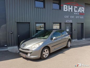  Voir d&eacute;tails -Peugeot 207 1.4 VTI 95CV BVM5 TRENDY CLIMATISATION &agrave; Haguenau (67)