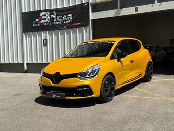  Voir d&eacute;tails -Renault Clio 1.6 200CV RS CUP EDC / JAUNE SIRIUS / CA &agrave;  La Garde (83)