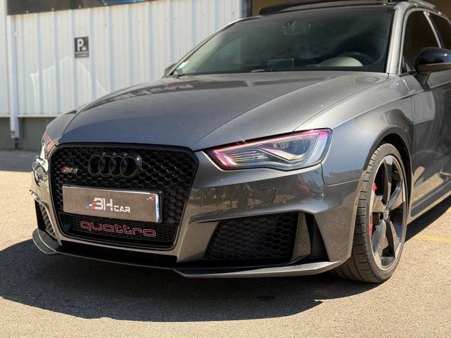 Audi RS3 SPORTBACK 2.5 TFSI 365CV QUATTRO S-TRONI Gris de 2015