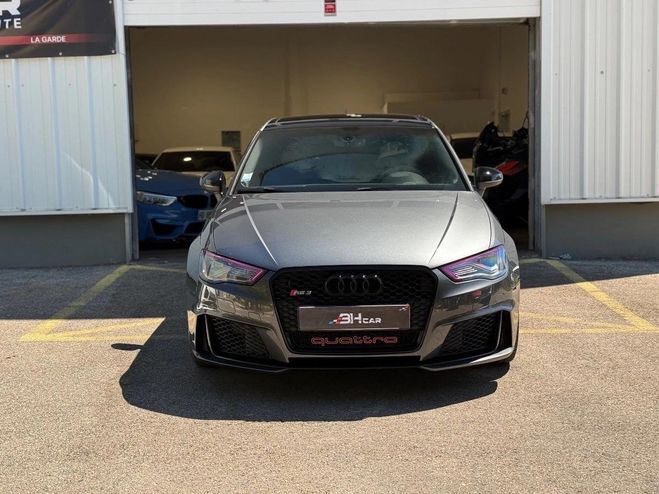 Audi RS3 SPORTBACK 2.5 TFSI 365CV QUATTRO S-TRONI Gris de 2015