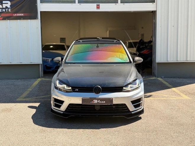 Volkswagen Golf 2.0 TSI 300 R 4MOTION DSG BVA / CARPLAY  Gris de 2016